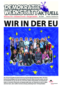 Europawerkstatt (Zeitung)