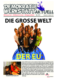 Europawerkstatt (Zeitung)
