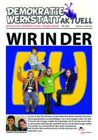 Europawerkstatt (Zeitung)