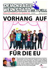 Europawerkstatt (Zeitung)