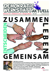 Partizipationswerkstatt (Zeitung)