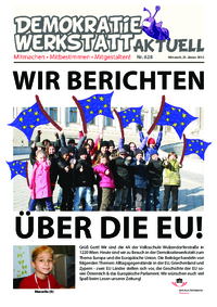 Europawerkstatt (Zeitung)