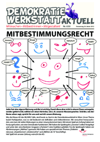 Partizipationswerkstatt (Zeitung)