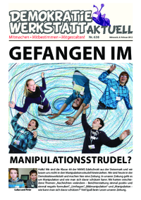 Medienwerkstatt (Zeitung)