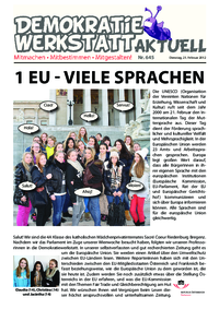 Europawerkstatt (Zeitung)