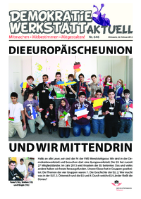 Europawerkstatt (Zeitung)