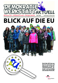 Europawerkstatt (Zeitung)