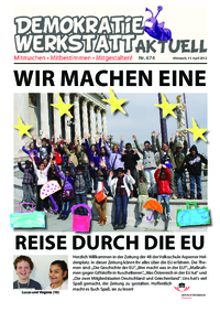 Europawerkstatt (Zeitung)