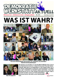 Medienwerkstatt (Zeitung)