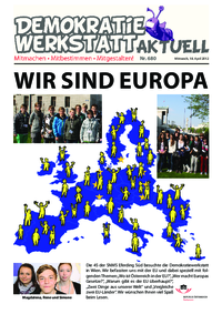 Europawerkstatt (Zeitung)