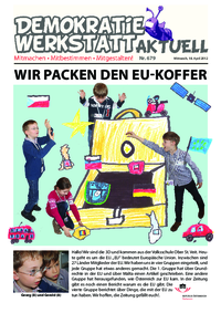 Europawerkstatt (Zeitung)