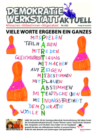 Partizipationswerkstatt (Zeitung)