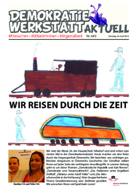Zeitreisewerkstatt (Zeitung)