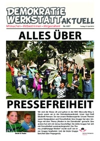 Medienwerkstatt (Zeitung)