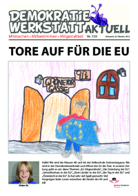 Europawerkstatt (Zeitung)