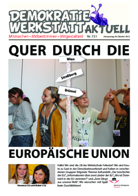 Europawerkstatt (Zeitung)