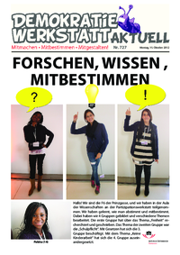 Partizipationswerkstatt (Zeitung)