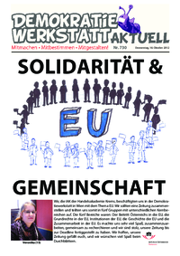 Europawerkstatt (Zeitung)