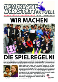 Partizipationswerkstatt (Zeitung)