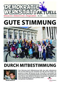 Partizipationswerkstatt (Zeitung)