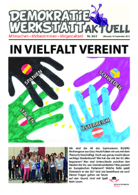 Europawerkstatt (Zeitung) Europawerkstatt (Zeitung)