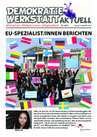 Europawerkstatt (Zeitung) Europawerkstatt (Zeitung)