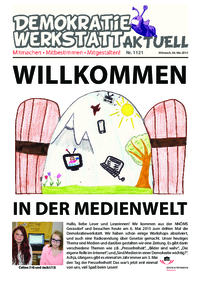Medienwerkstatt (Zeitung)