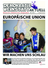 Europawerkstatt (Zeitung)