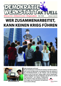 Europawerkstatt (Zeitung)