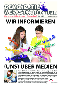 Medienwerkstatt (Zeitung)