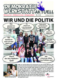 Werkstatt mit ParlamentarierInnen ()