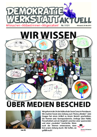 Medienwerkstatt (Zeitung)