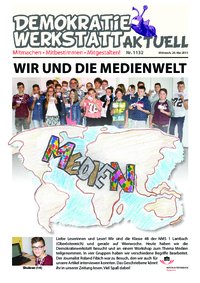 Medienwerkstatt (Zeitung)