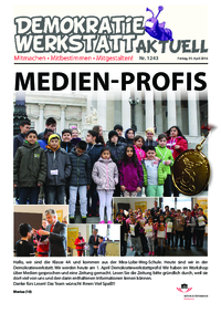 Medienwerkstatt (Zeitung)