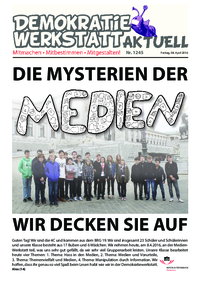 Medienwerkstatt (Zeitung)