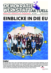 Europawerkstatt (Zeitung)