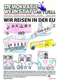 Europawerkstatt (Zeitung)