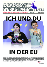 Europawerkstatt (Zeitung)