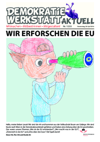 Europawerkstatt (Zeitung)