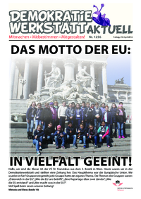 Europawerkstatt (Zeitung)