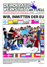 Europawerkstatt (Zeitung)