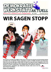 Partizipationswerkstatt (Zeitung)