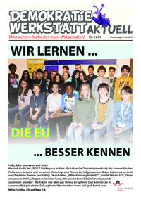 Europawerkstatt (Zeitung)