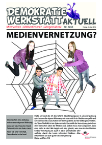 Medienwerkstatt (Zeitung)