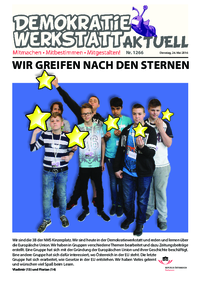 Europawerkstatt (Zeitung)