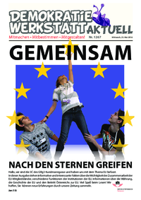Europawerkstatt (Zeitung)