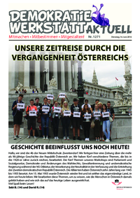 Zeitreisewerkstatt (Zeitung)