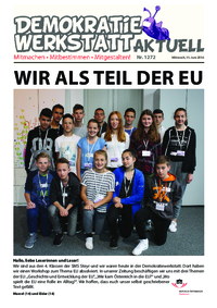 Europawerkstatt (Zeitung)