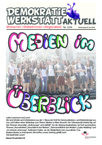 Medienwerkstatt (Zeitung)