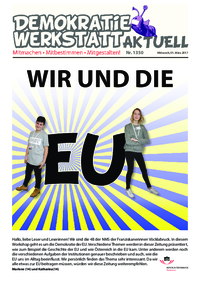 Europawerkstatt (Zeitung)